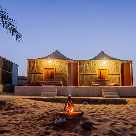 Bedouin Oasis Desert Camp- Ras Al Khaimah Exterior foto